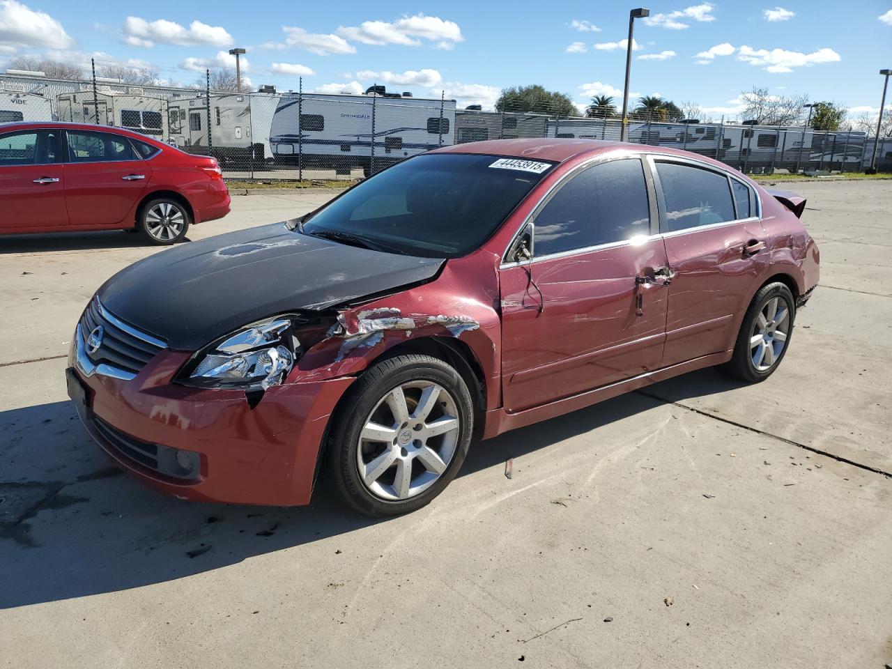 2007 Nissan Altima - Image 1