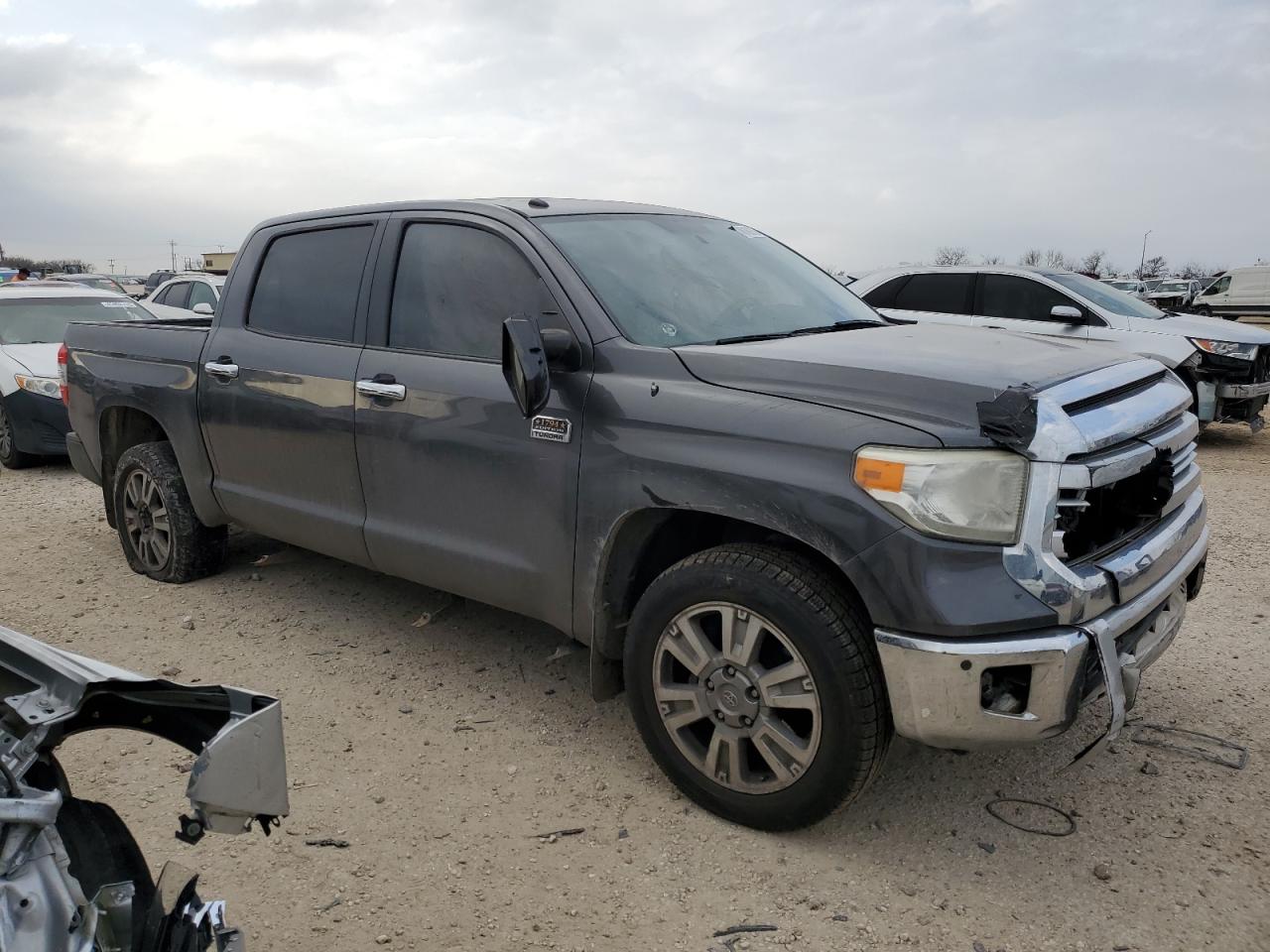 2014 Toyota Tundra - Image 4