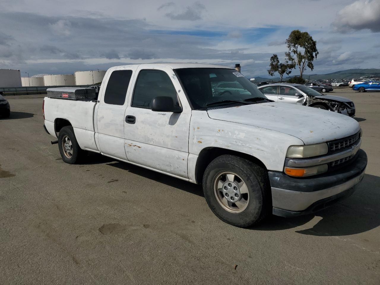 2001 Chevrolet Silverado - Image 4