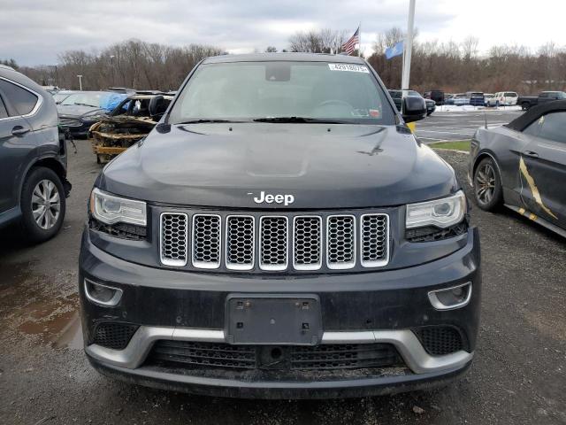 2015 JEEP GRAND CHEROKEE SUMMIT