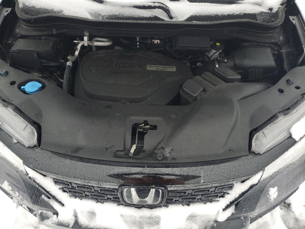 2020 Honda Passport - Image 12