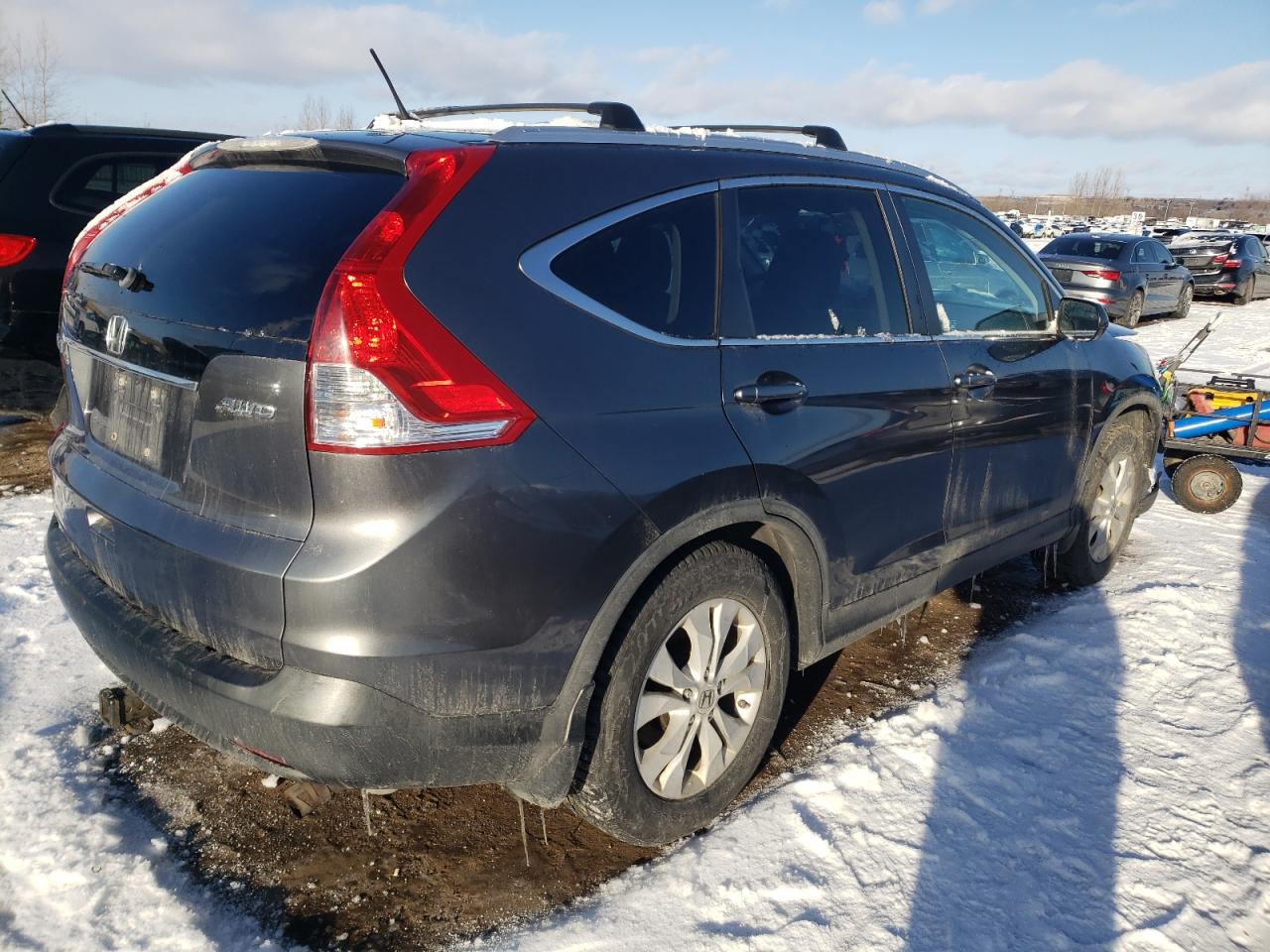 2012 Honda CR-V - Image 3