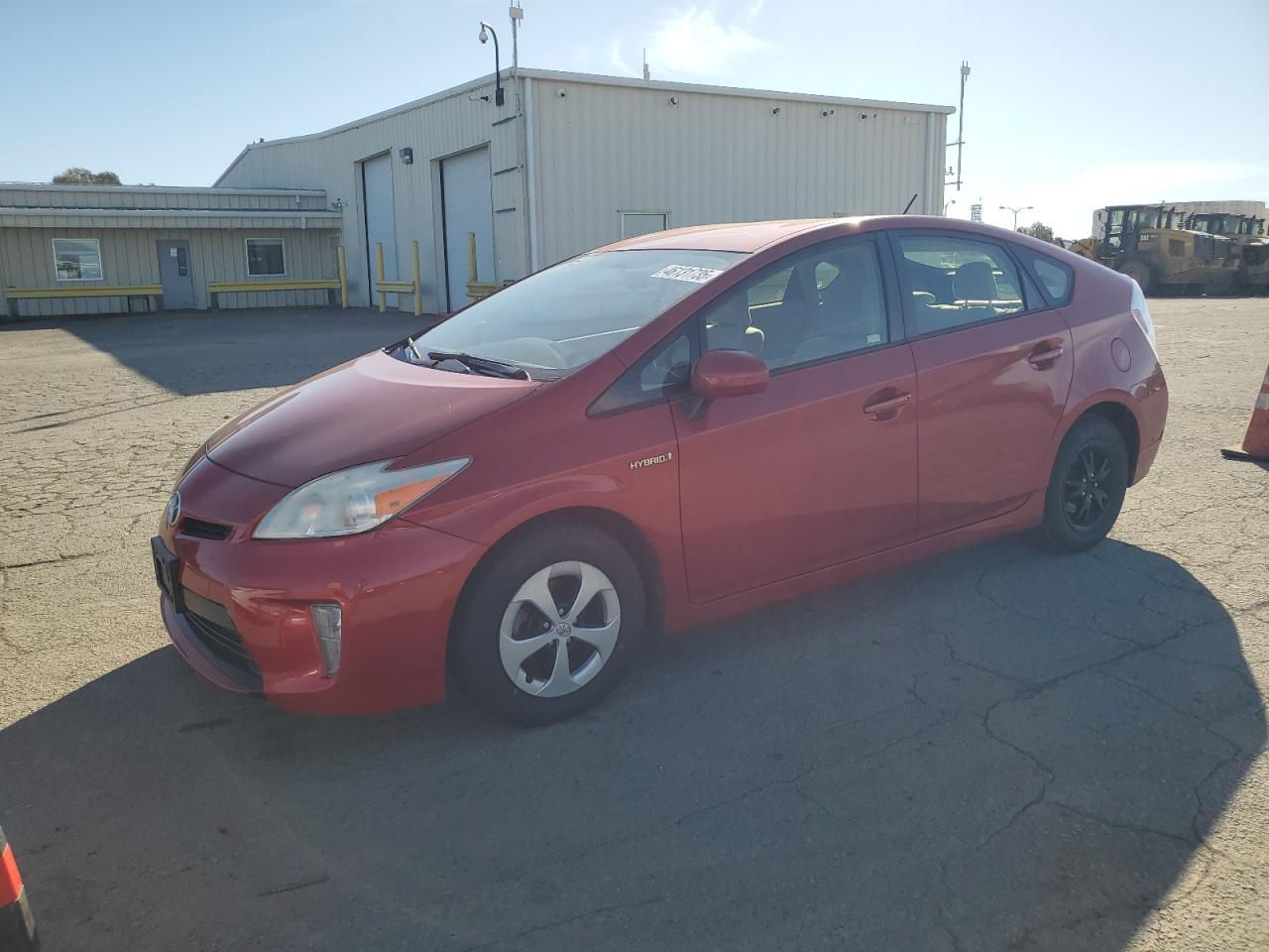 2012 Toyota Prius - Image 1