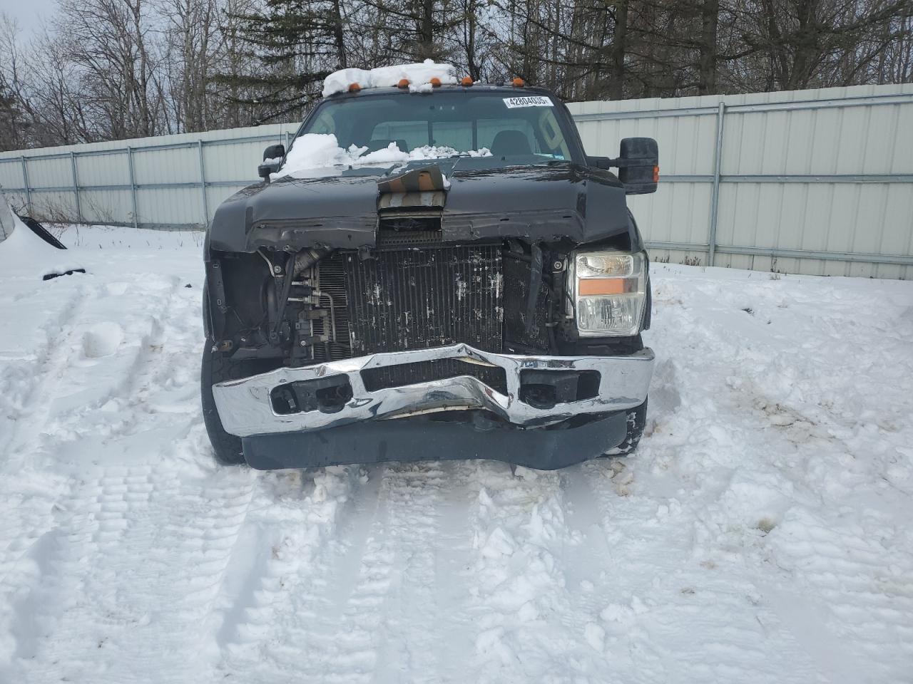 2008 Ford F250 - Image 5