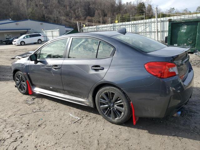  SUBARU WRX 2021 Серый