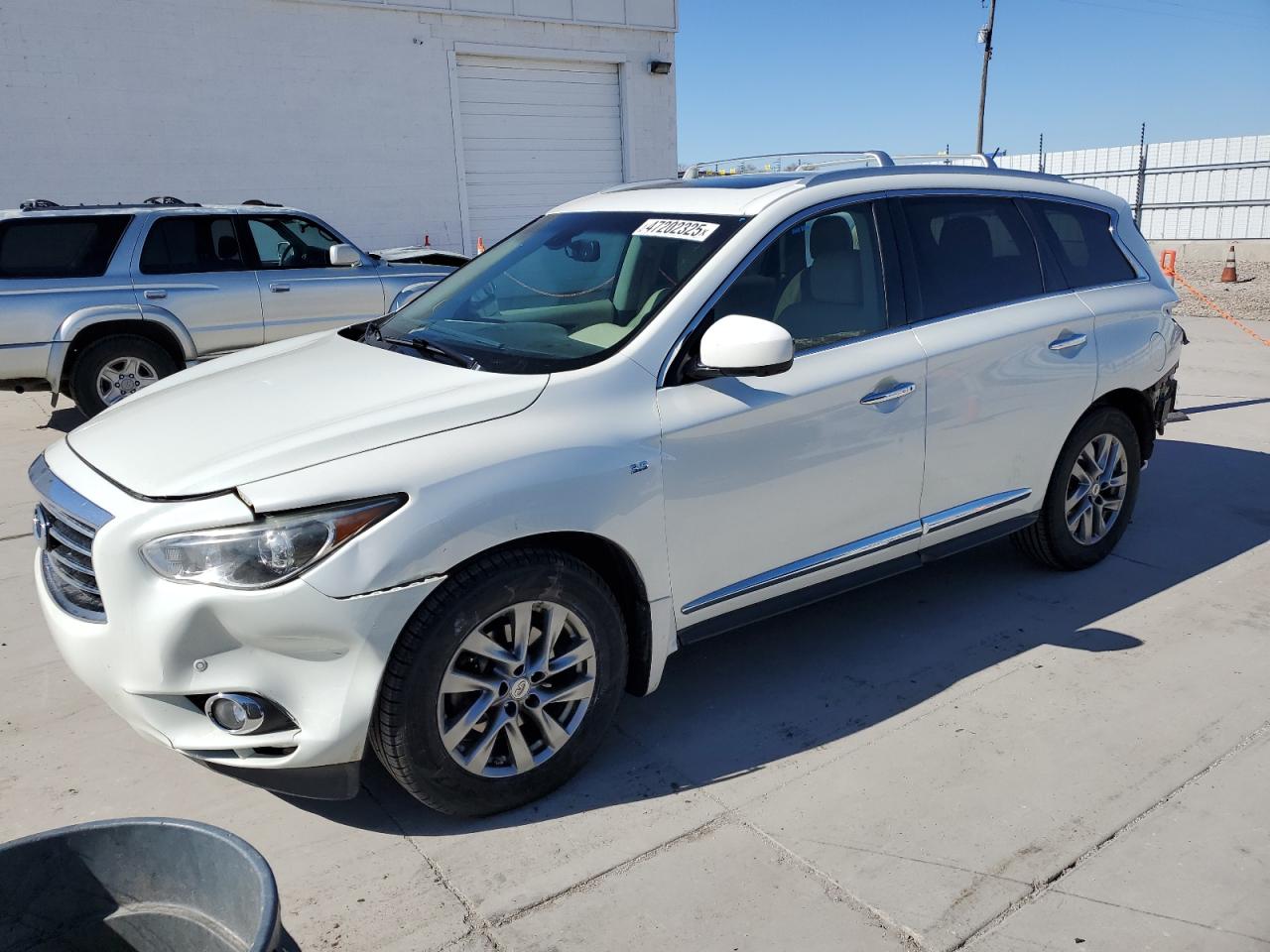 2015 Infiniti QX60 - Image 1