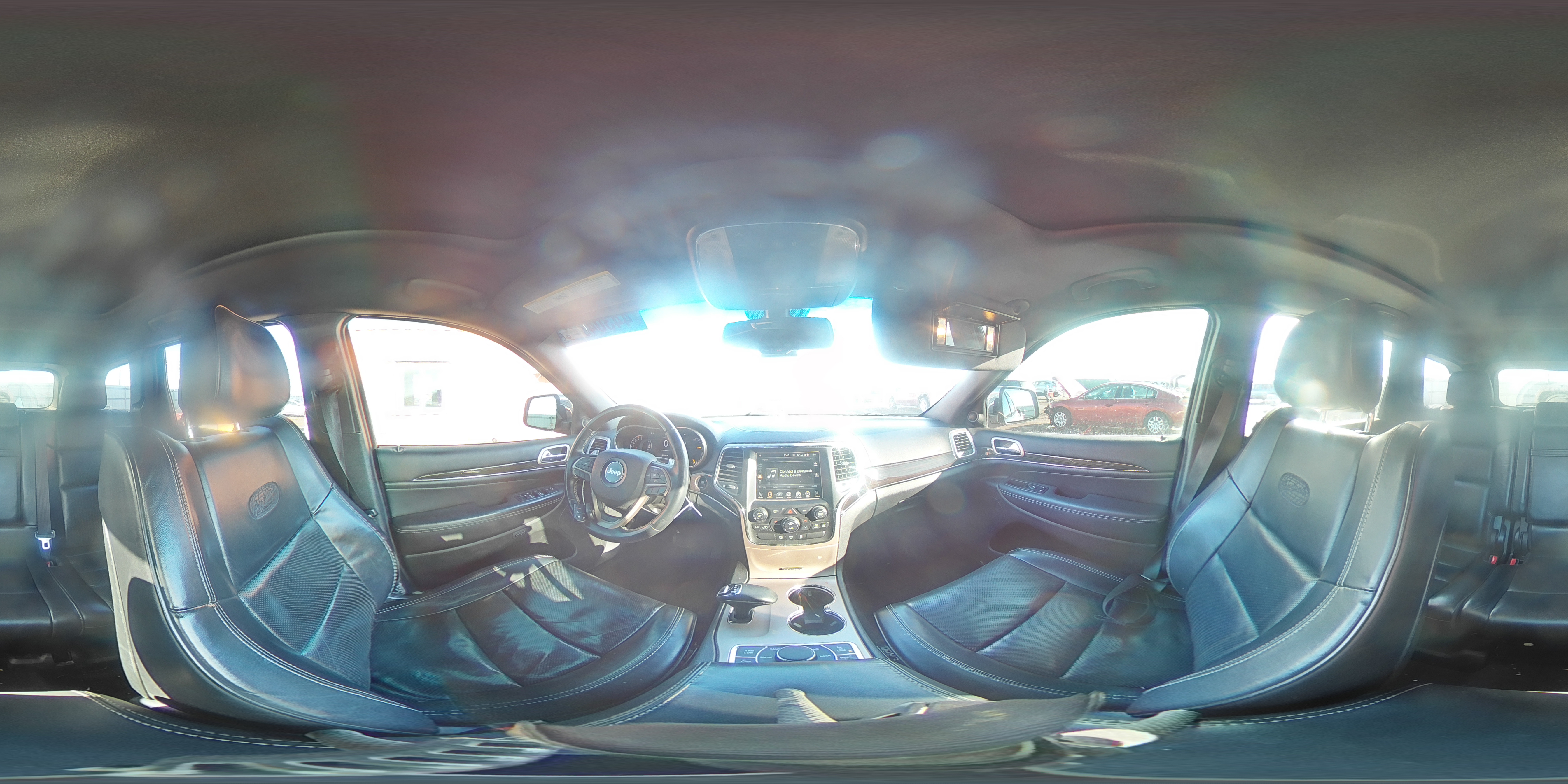 2015 Jeep Grand Cherokee - Image 12