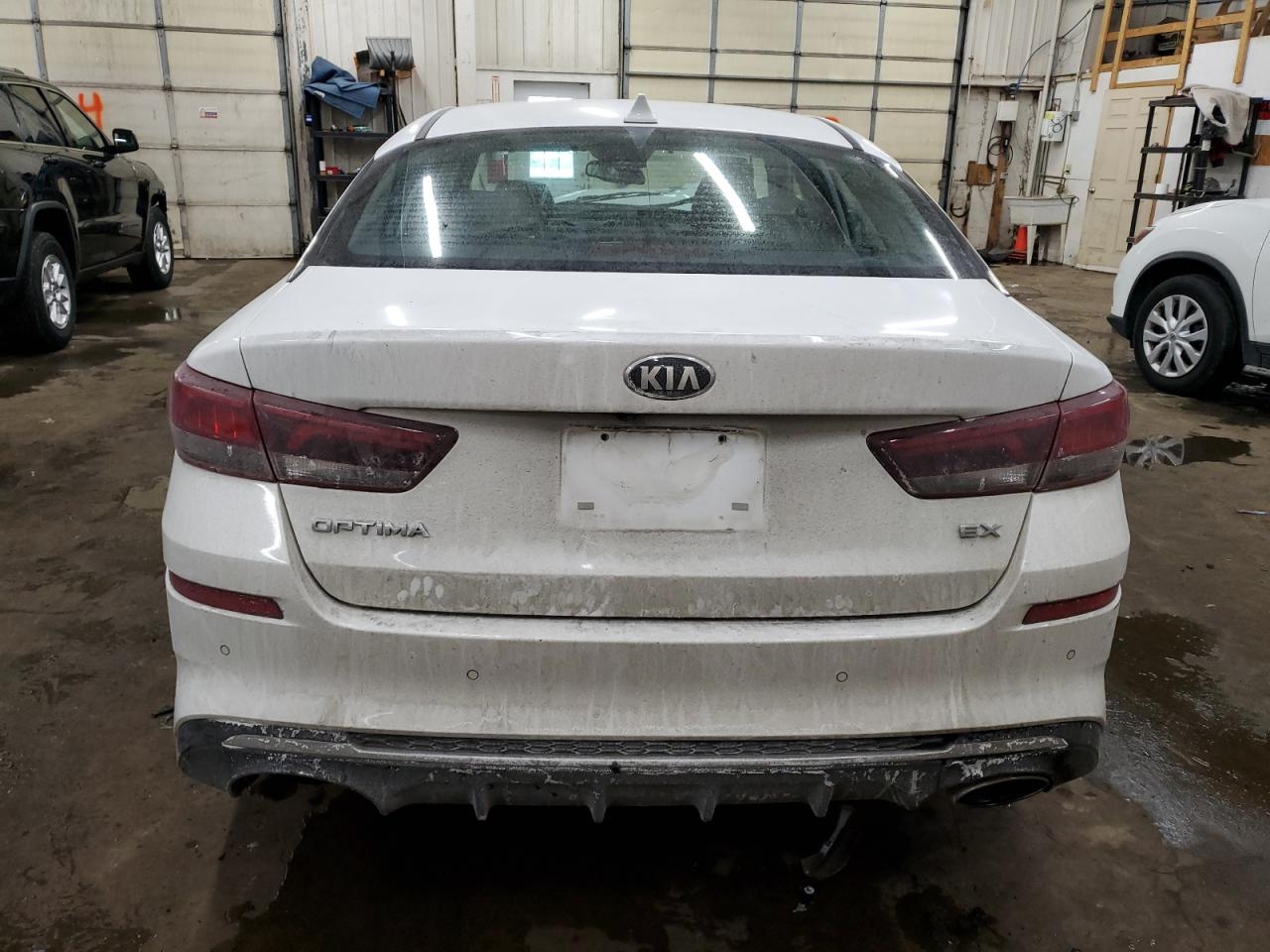 2020 Kia Optima - Image 6