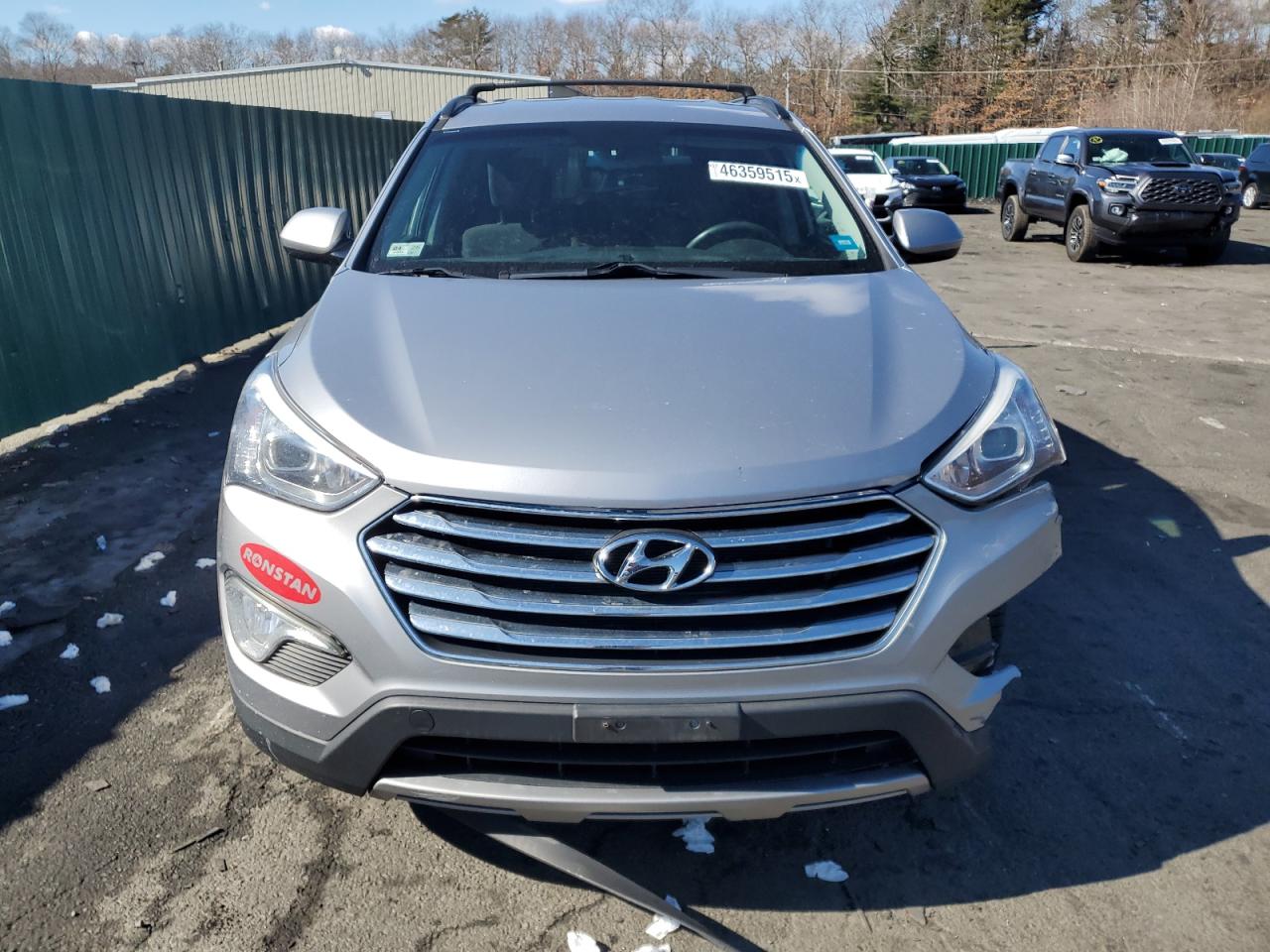 2016 Hyundai Santa Fe - Image 5