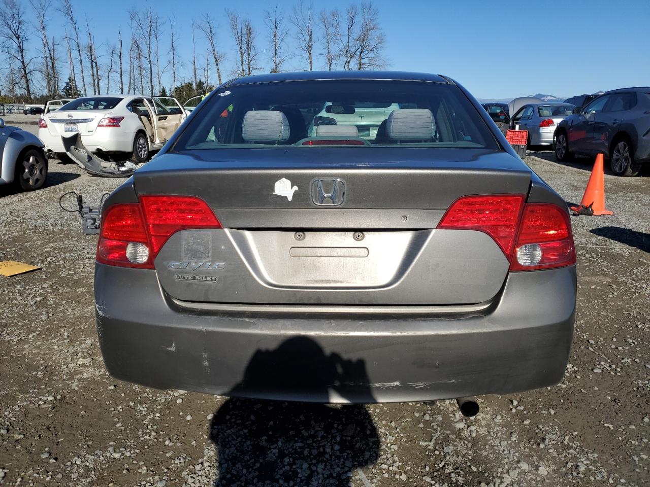 2008 Honda Civic - Image 6