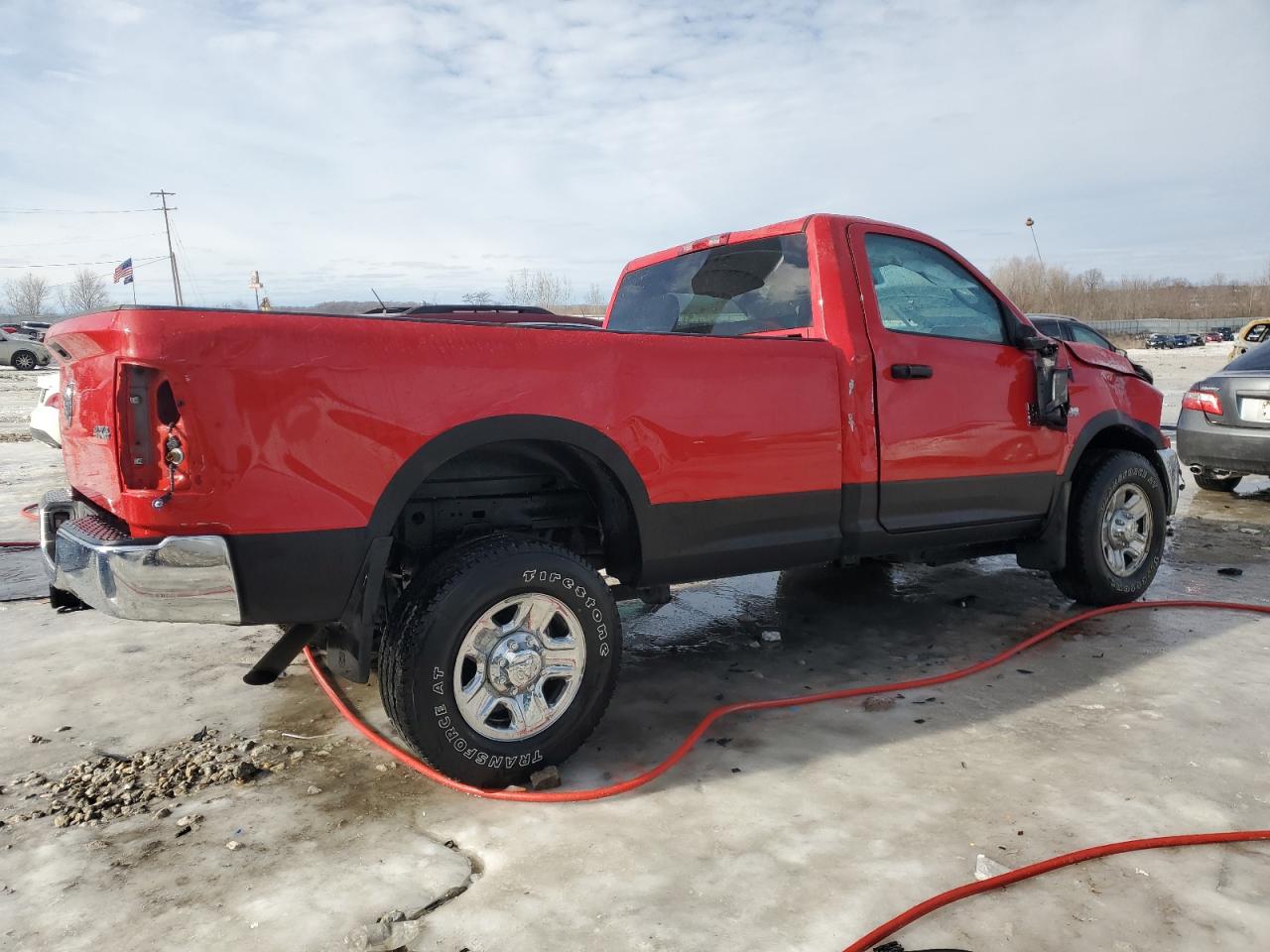 2015 RAM 2500 - Image 3