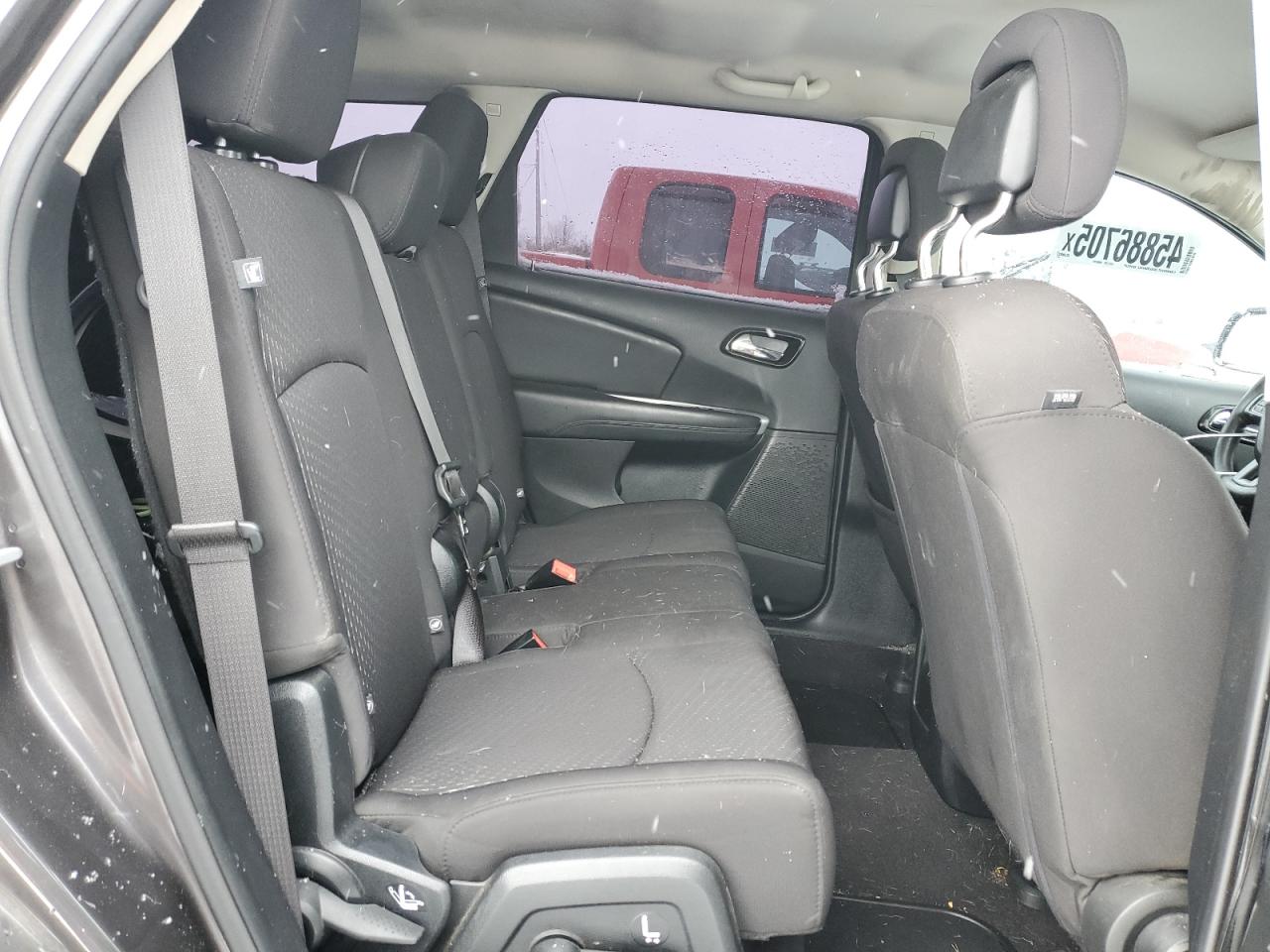 2018 Dodge Journey - Image 11