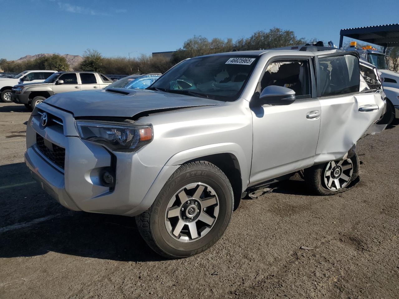 2022 Toyota 4Runner - Image 1