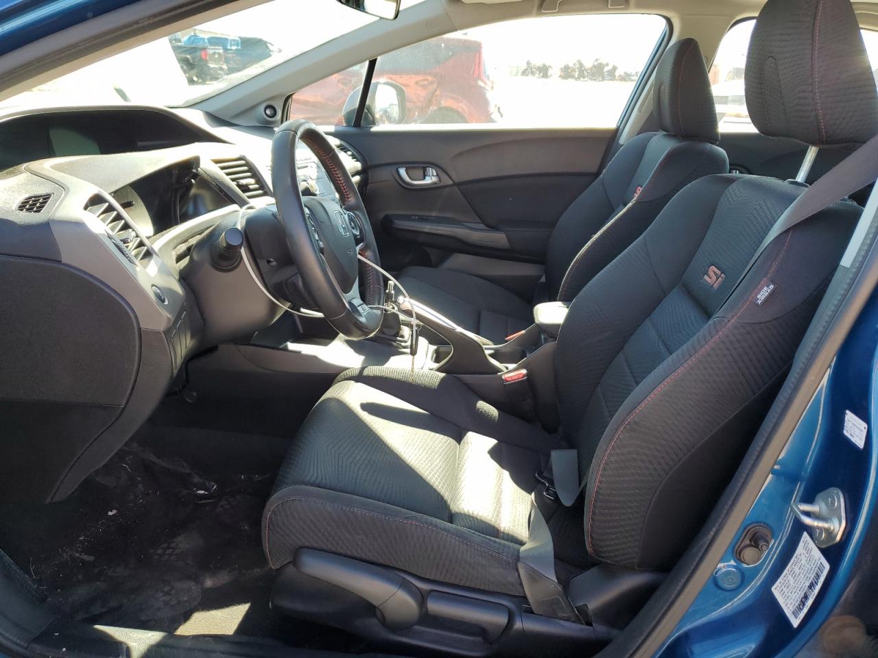 2012 Honda Civic - Image 7