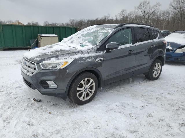  FORD ESCAPE 2017 Gray