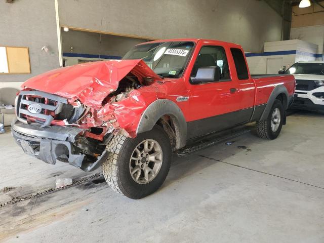 2008 Ford Ranger Super Cab