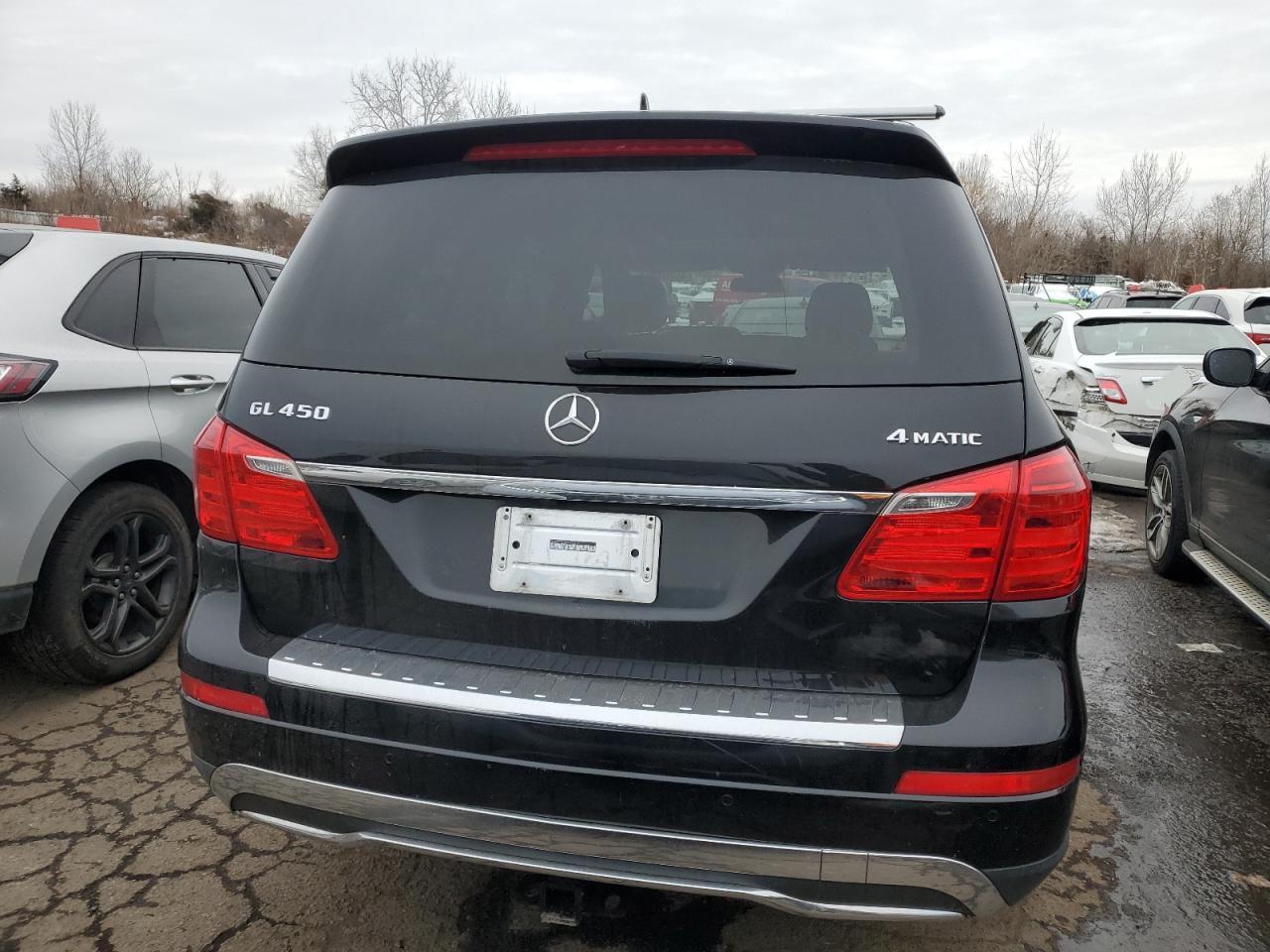 2014 Mercedes-Benz GL-klasse - Image 6