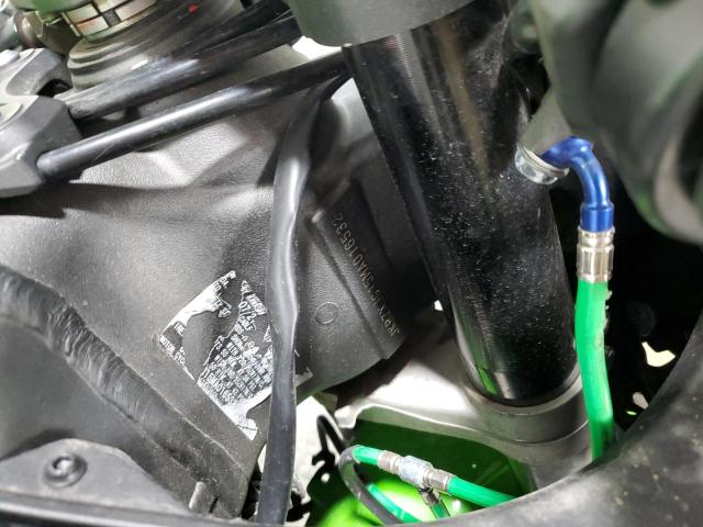 2021 KAWASAKI ZX636 K