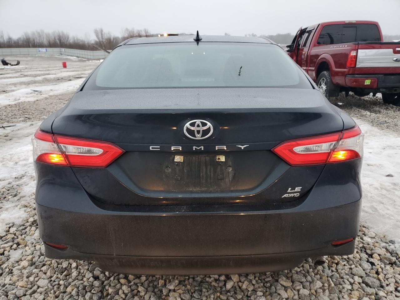 2020 Toyota Camry - Image 6