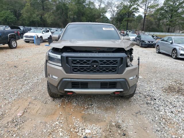  NISSAN FRONTIER 2023 tan