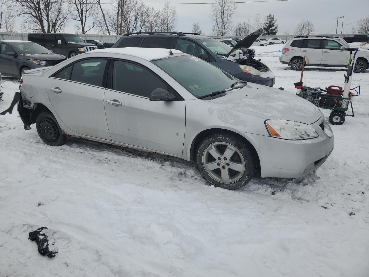 2009 Pontiac G6 - Image 4