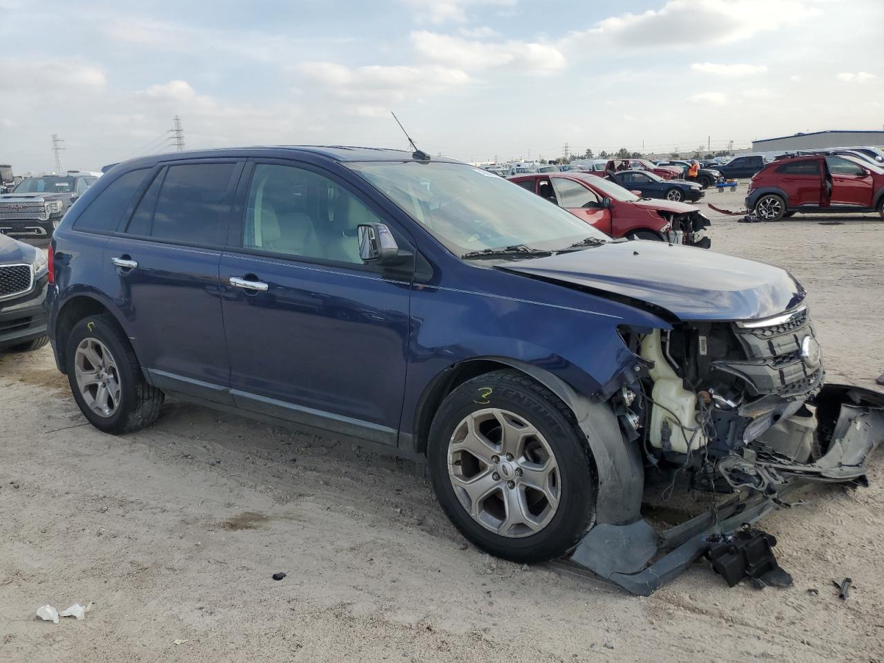 2011 Ford Edge - Image 4