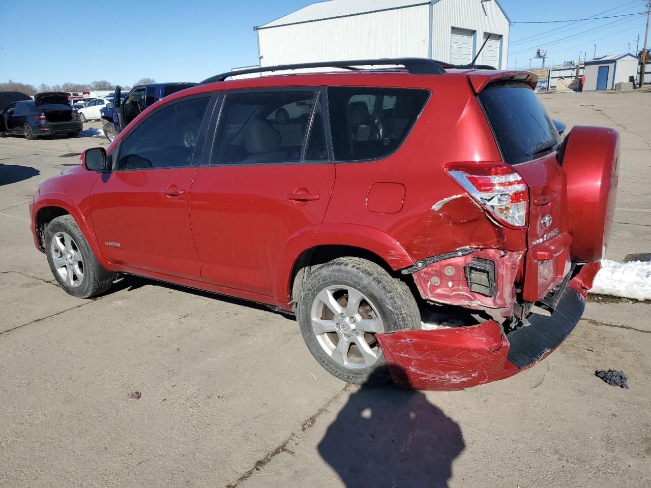 2009 Toyota RAV 4 - Image 2