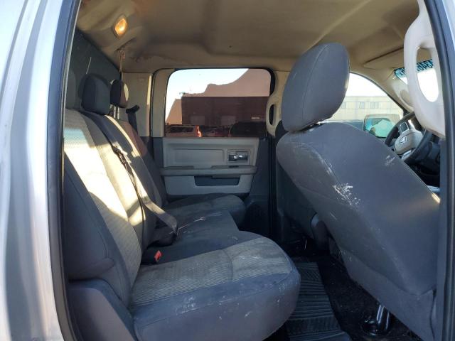 2010 DODGE RAM 1500 