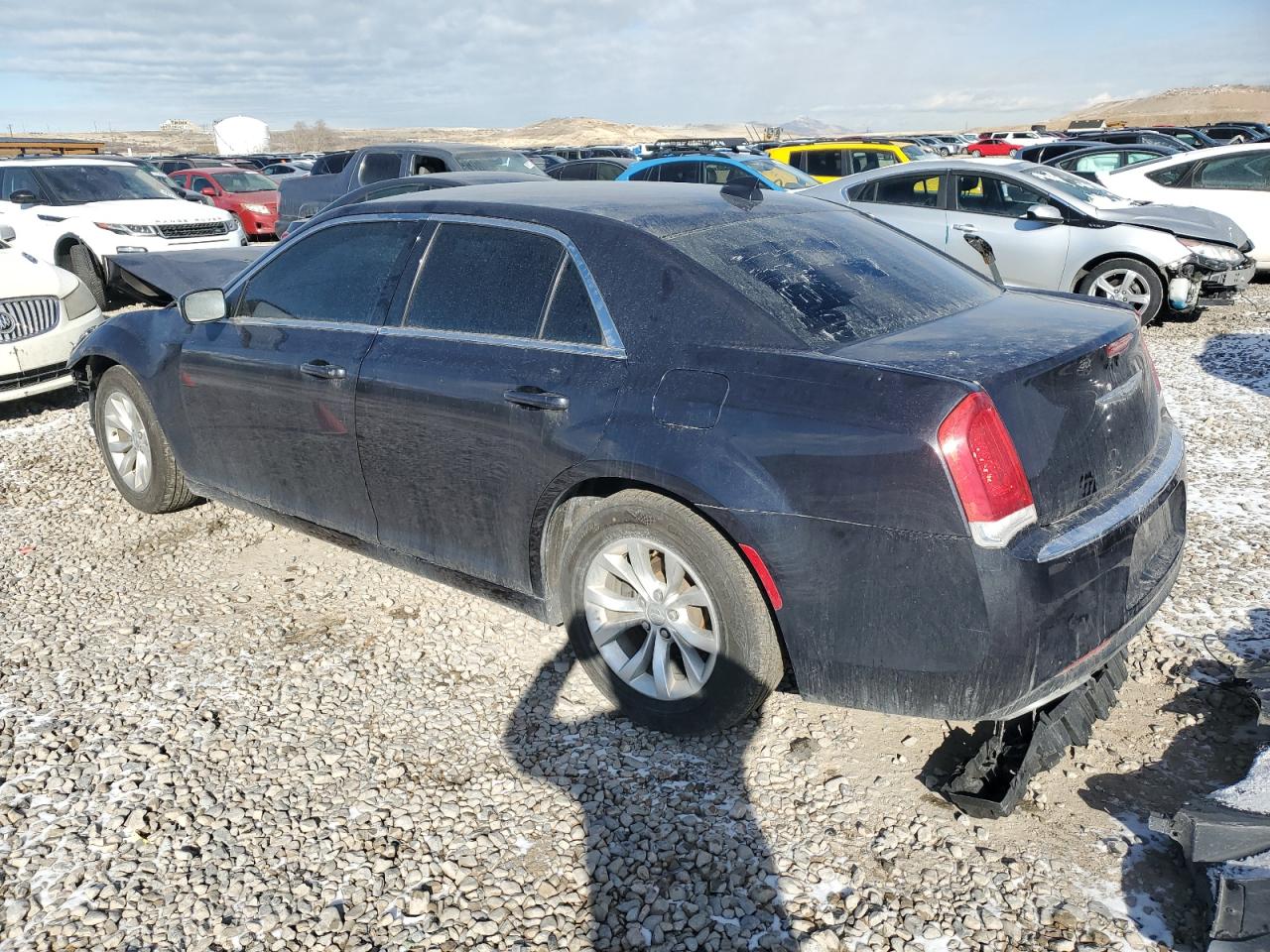 2015 Chrysler 300 - Image 2