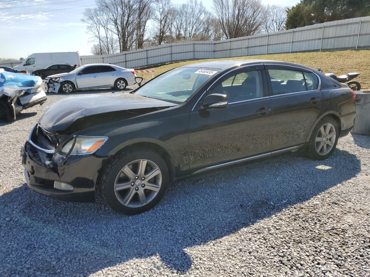 2008 Lexus GS - Image 1