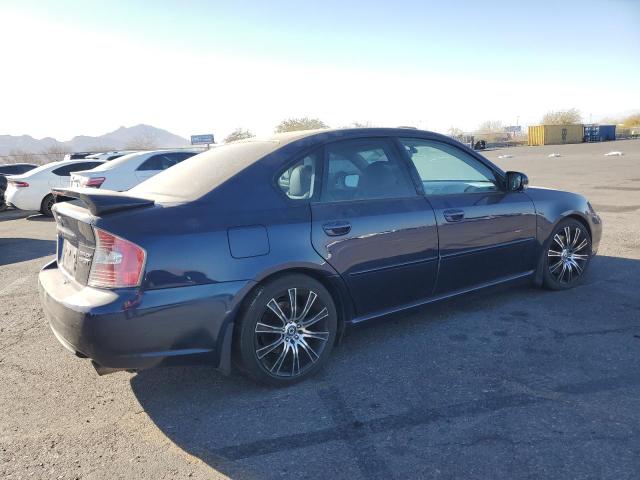 2006 SUBARU LEGACY GT LIMITED