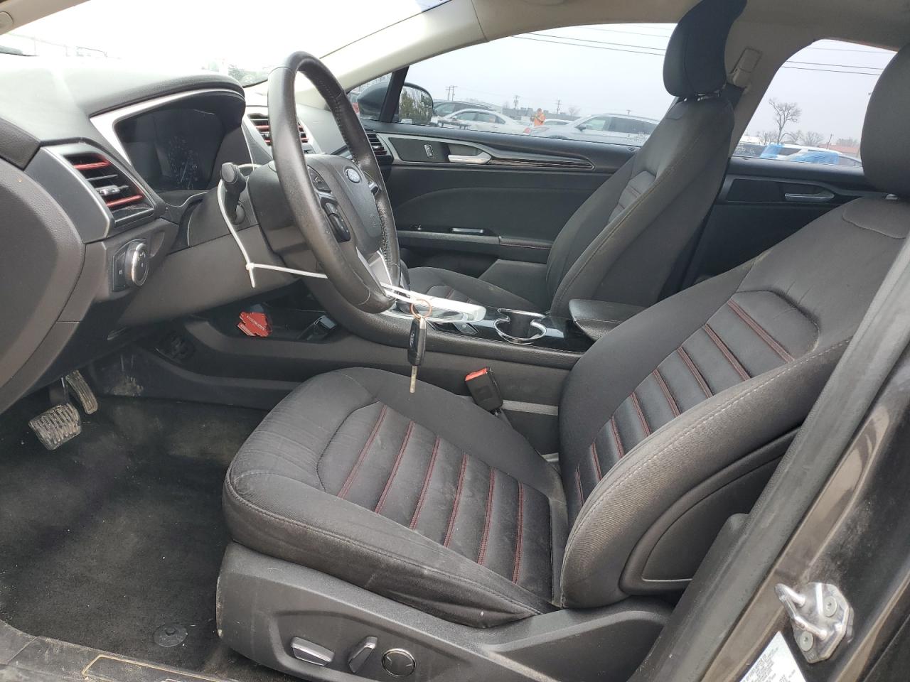 2015 Ford Fusion - Image 7