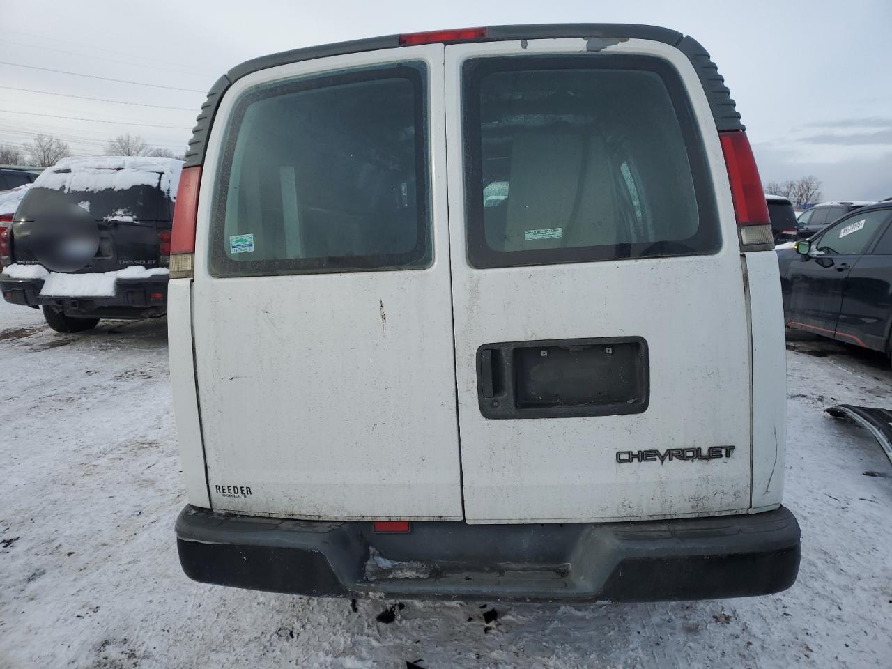 1998 Chevrolet Express - Image 6