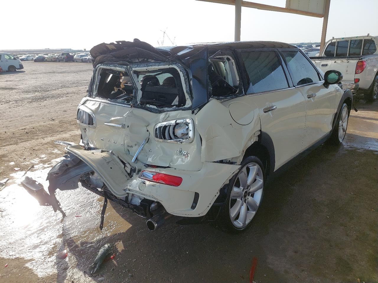 WMWLN7105G2D92963 - 2018 Mini CLUBMAN - #46200785