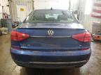 2016 Volkswagen Passat Sel Premium   for Sale in Lyman, ME - Burn - Engine