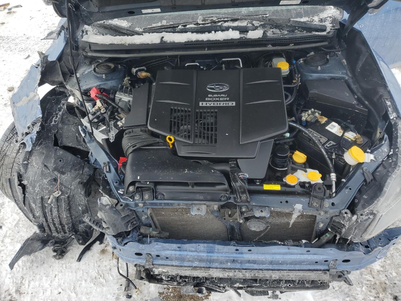 2015 Subaru XV - Image 12