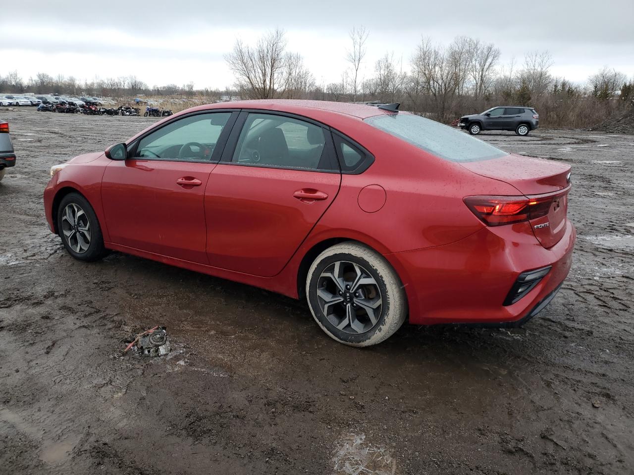 2019 Kia Forte - Image 2