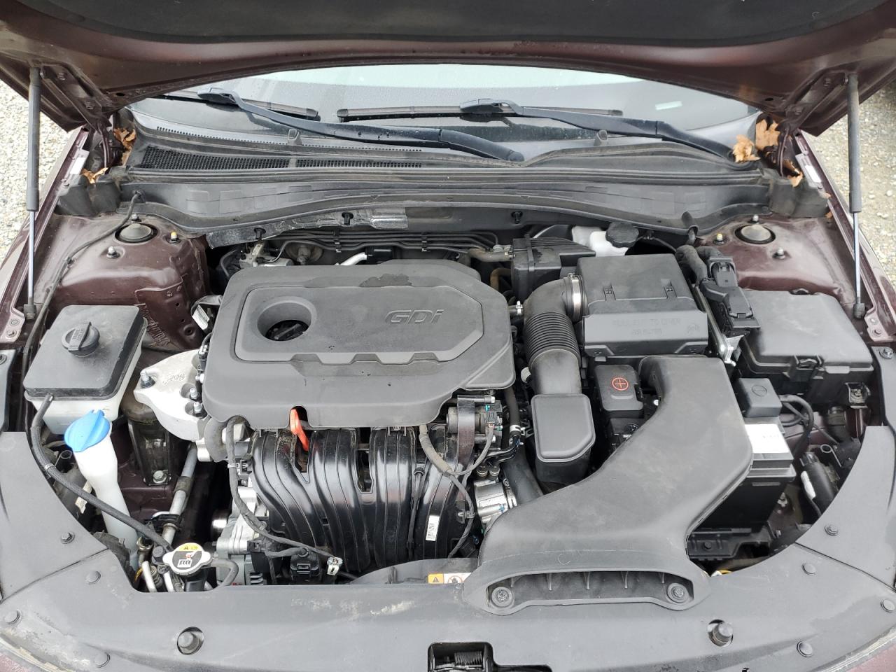 2019 Kia Optima - Image 11