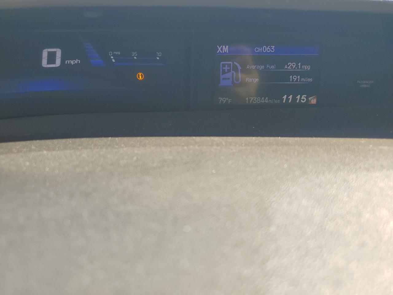 2015 Honda Civic - Image 9