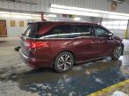 2018 Honda Odyssey Elite на продаже в Fort Wayne, IN - Front End