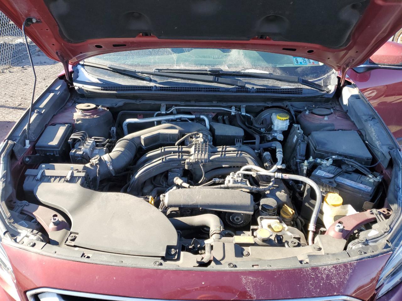 2020 Subaru Outback - Image 11