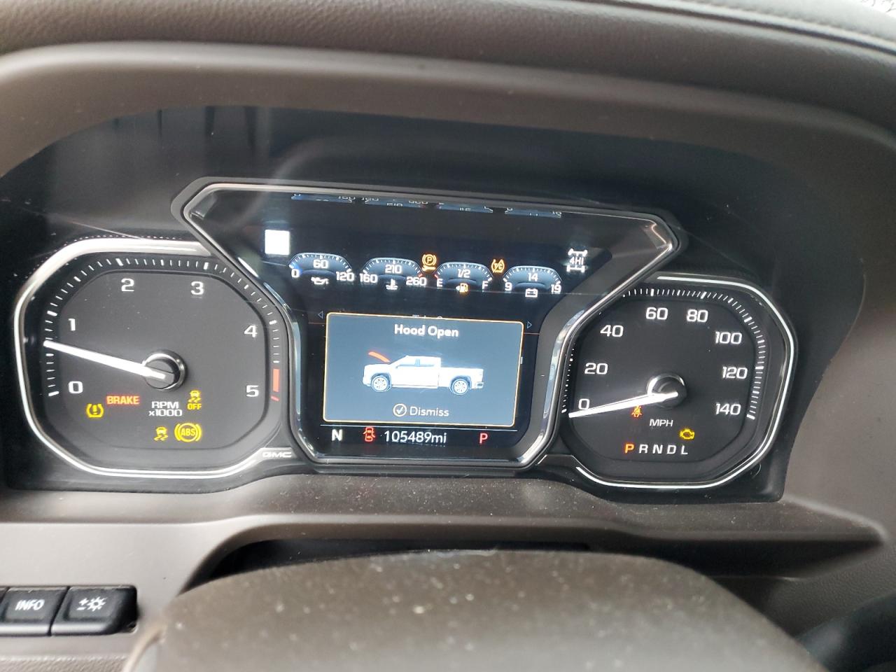 2021 GMC Sierra - Image 9