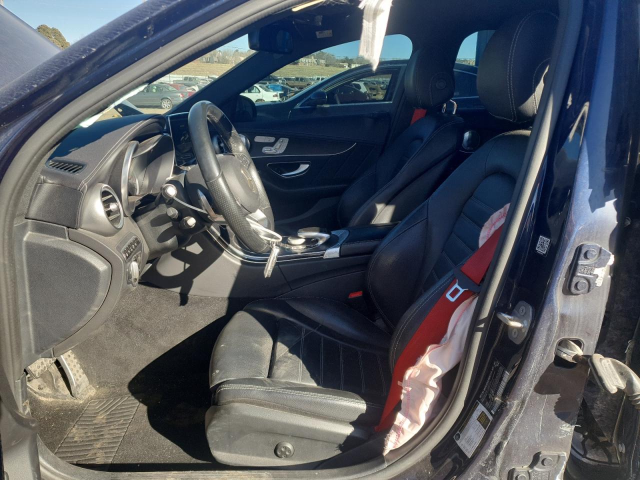 2017 Mercedes-Benz C-klasse - Image 7