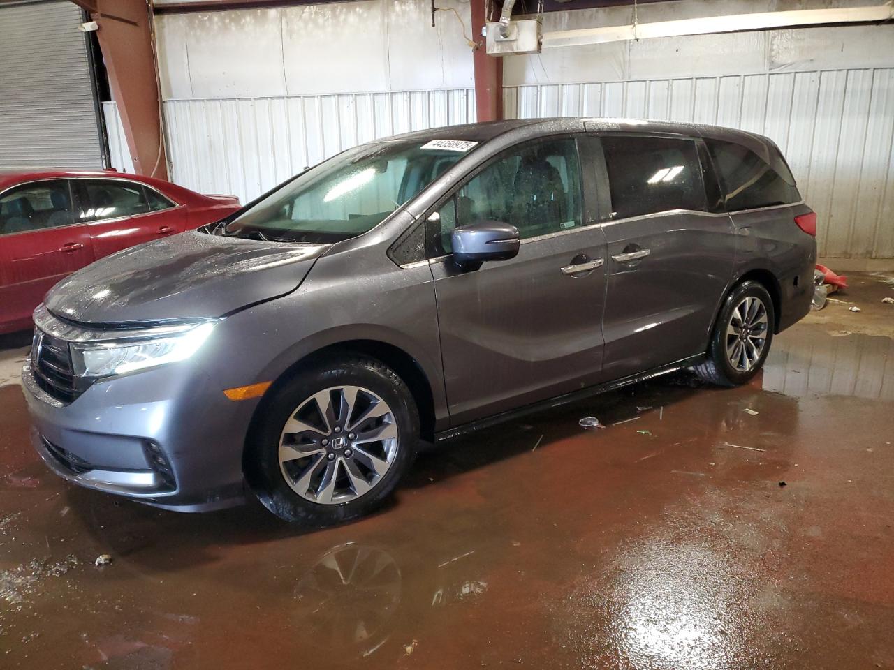 2021 Honda Odyssey - Image 1
