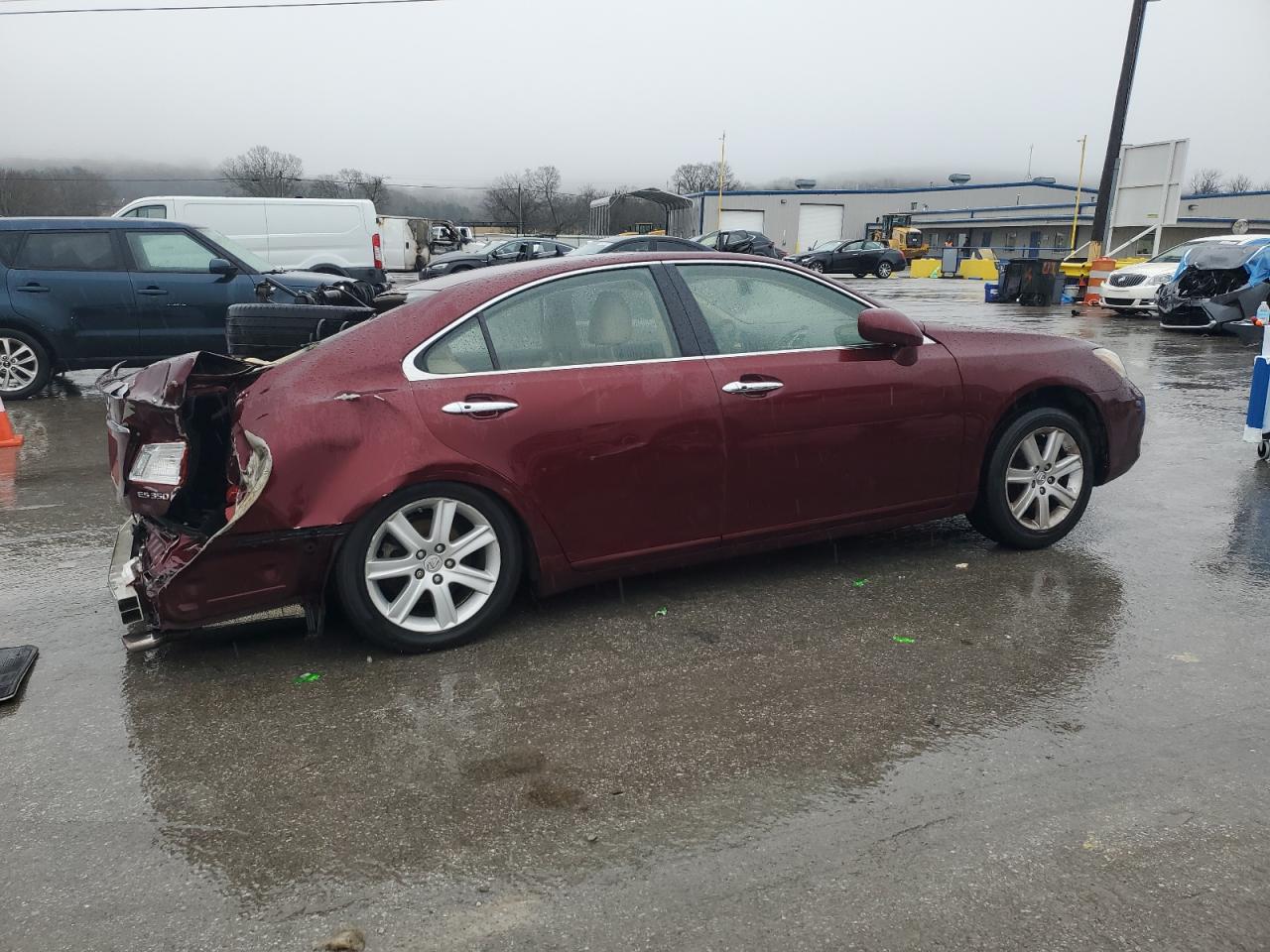 2008 Lexus ES - Image 3