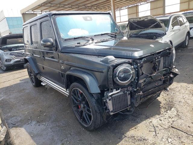 W1N4632761X388040 - 2015 Mercedes Benz G63 - #undefined