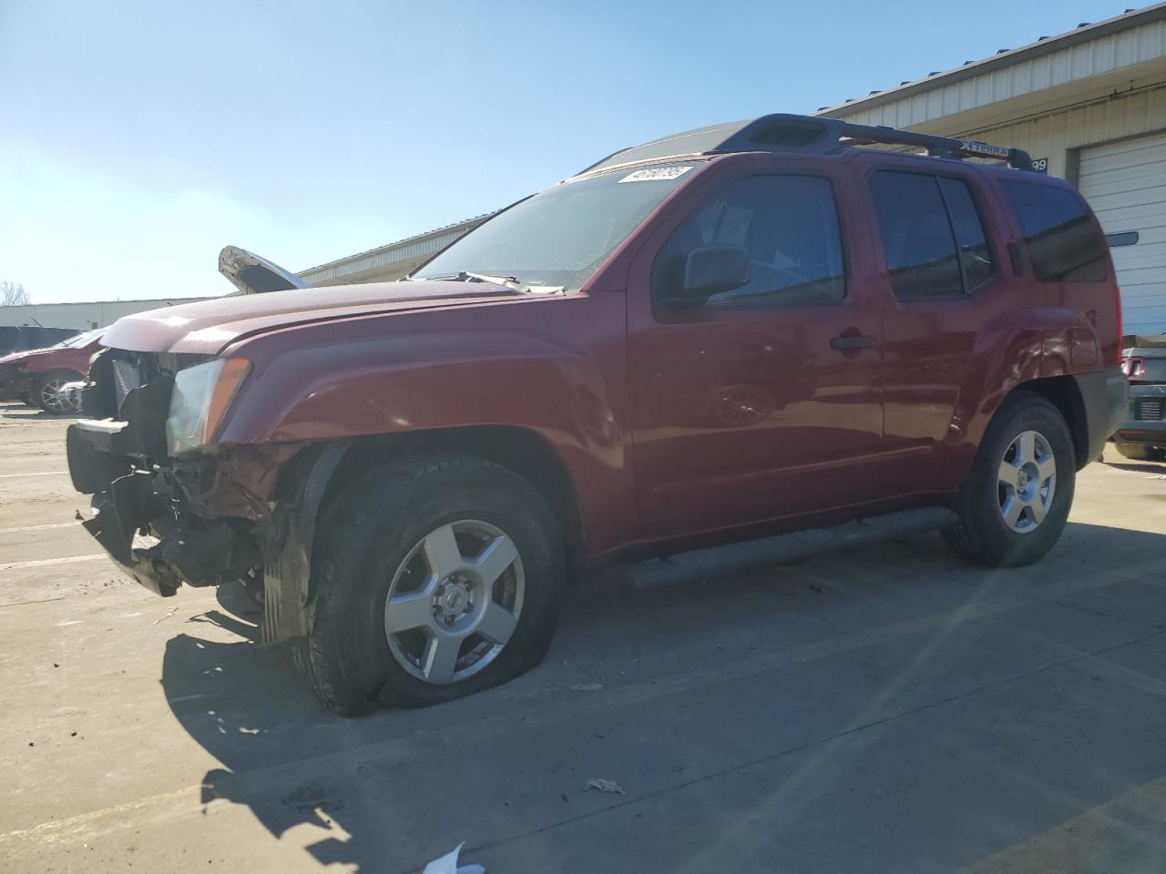 2007 Nissan XTerra - Image 1