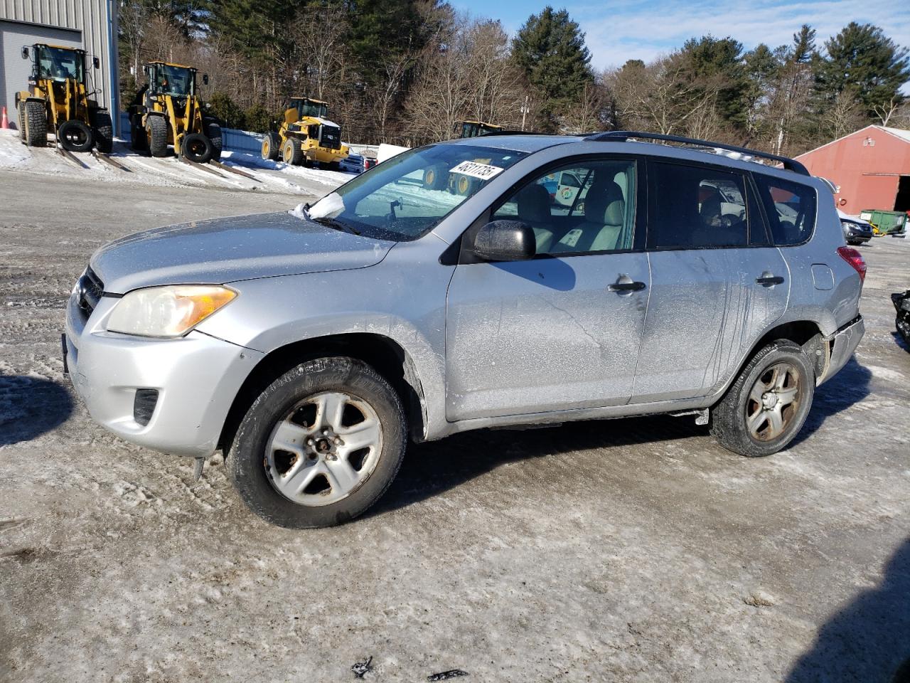 2011 Toyota RAV 4 - Image 1