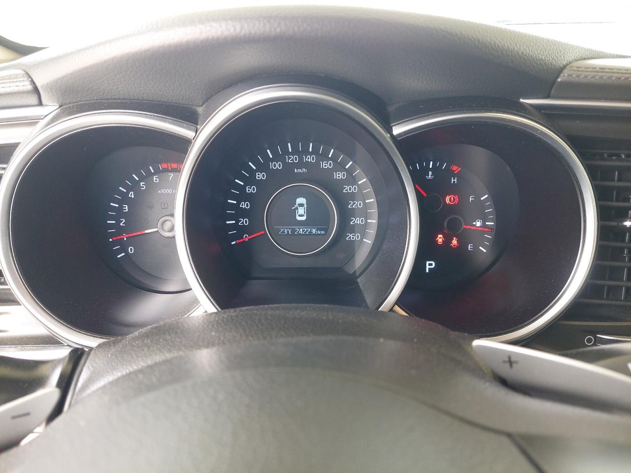 KNAGN4124F5573631 - 2015 Kia Optima Lx - #44279715
