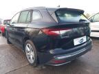 2022 SKODA ENYAQ IV 6 for sale at Copart GLOUCESTER
